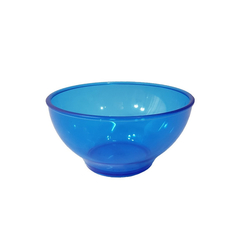 Súper Bowl Acrílico Azul 34 Cm