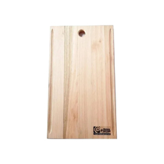 Tabla Picar Nº 2 20x35 Gruesa Maderas Ferpa