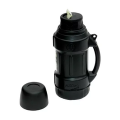 Termo Negro Sport 1 Litro Atom