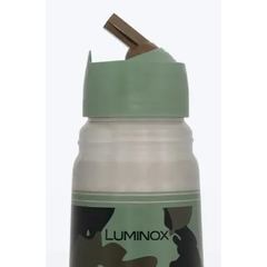 Termo Luminox camuflado de acero inoxidable Lumilagro en internet