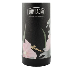 Termo Luminox promocional estampado Lumilagro en internet