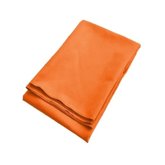 Toalla secado rápido naranja Sport 40x80cm en internet