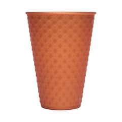 Vaso Plástico Metalizado Bambú Yesi X24 - comprar online