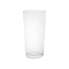 Vaso Vidrio Trago Largo Lunita Durax Bulto Cerrado X24