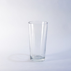 Vaso Lunita trago largo vidrio Durax x6 - Bazar Colucci