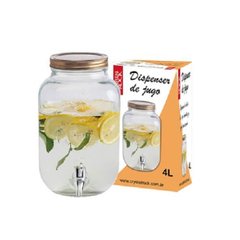 Dispenser de Jugo 4 L - comprar online