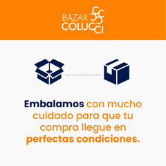 Balde Línea Nueva 12 L Gemplast - Bazar Colucci