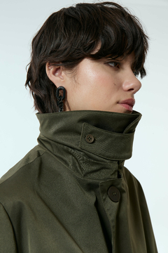 CHAQUETA XTAL MILITAR - comprar online