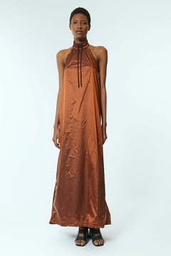 THERAPY DRESS BRONZE - buy online