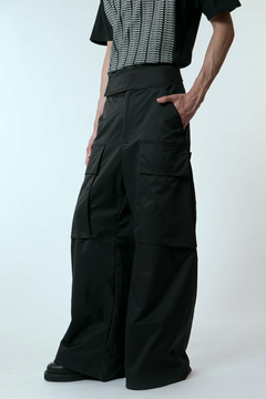 WAY OUT PANTS BLACK - buy online