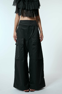 WAY OUT PANTS BLACK - buy online