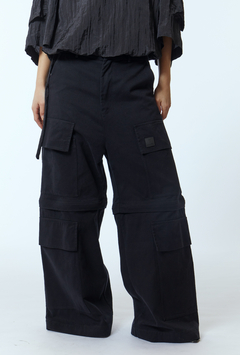 PANTALÓN TICK NEGRO - comprar online