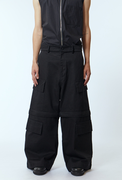 PANTALÓN TICK NEGRO - comprar online