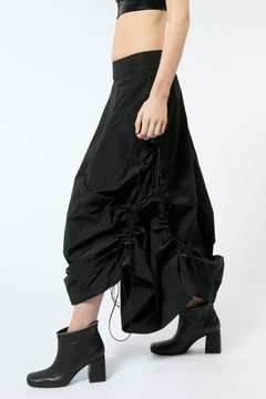 DUPUY BLACK SKIRT - buy online