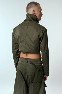 CHAQUETA XTAL MILITAR - KOSTÜME