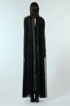 Image of BORDER DRESS