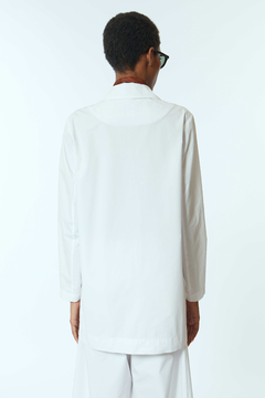 Image of YCONTROL JACKET WHITE