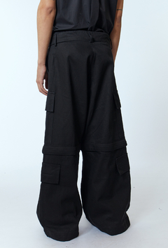 TICK PANTS BLACK - online store