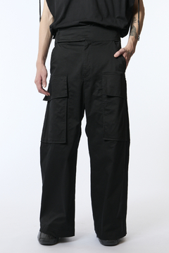 PONCE BLACK PANTS - buy online