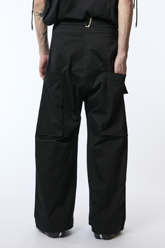 PONCE BLACK PANTS - online store