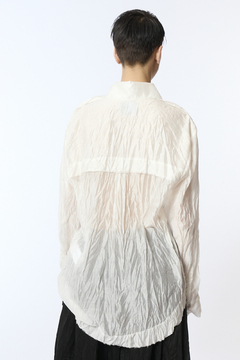 TILLY WHITE SHIRT - online store