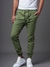 JOGGER ROCCO VERDE OLIVA