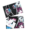 Invitaciones Monster High