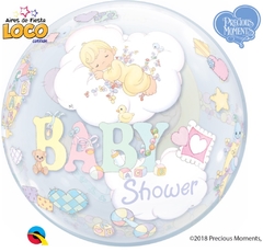 Globo burbuja baby shower 22’ - comprar online