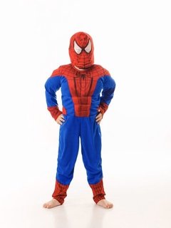 Disfraz hombre araña musculoso - comprar online