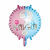 Globo girl or boy 18”