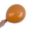 Globos dulce de leche premium 12' x5