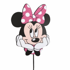 Topper cara minnie