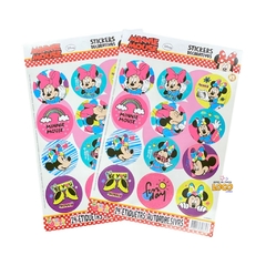 Stickers Minnie x24