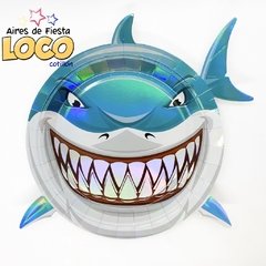 Platos tiburon - comprar online