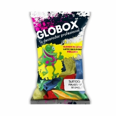 Globos perlados 12’ surtidos marca Globox - comprar online