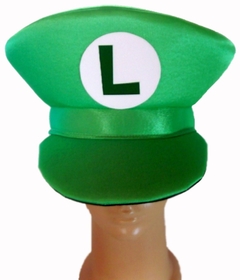 Gorro Luigi