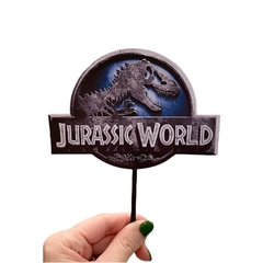 Topper logo Jurassic World