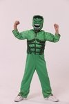 Disfraz Hulk musculoso - comprar online