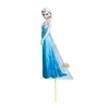 Topper Elsa Frozen (maderita)