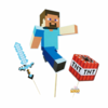 Set toppers Minecraft