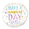 Globo 'Have a magical day' 18'