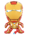 Globo cuerpo Iron Man 22´