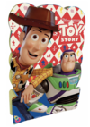 Piñata de carton Toy Story