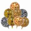 Globo orbz animal print