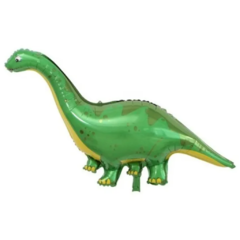 Globo dinosaurio cuello largo