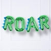 Set globos frase Roar