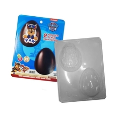Set x2 placas huevo Paw Patrol - comprar online