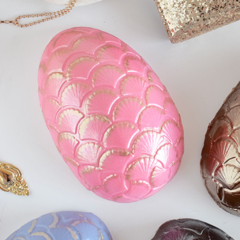Set placa huevo luxury ostras - comprar online
