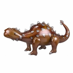 Globo dino Ankylosaurus 3D - comprar online