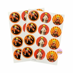 Stickers Naruto x24